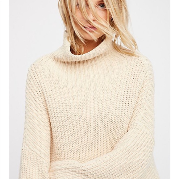 Free People Swim Too Deep Free People Swim Too Deep Pullover